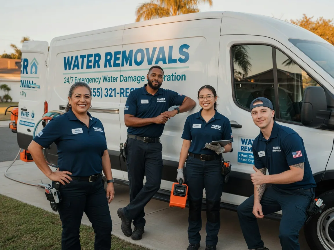 Water Removal company in Mechanicsburg, PA