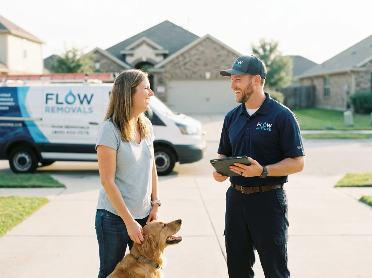 Water Removal Mechanicsburg, PA FAQs