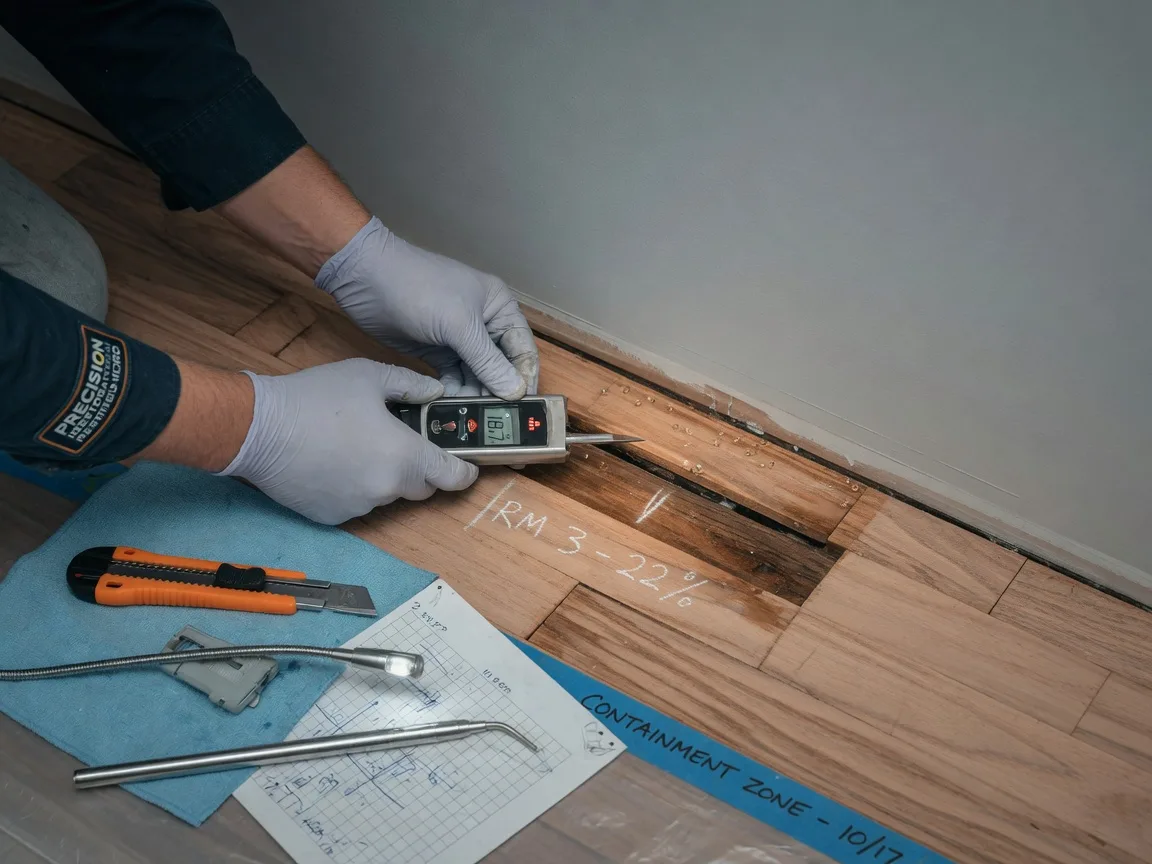 Why choose Water Removal in Mechanicsburg, PA